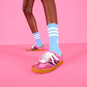 Gucci x Adidas Gazelle Sneakers